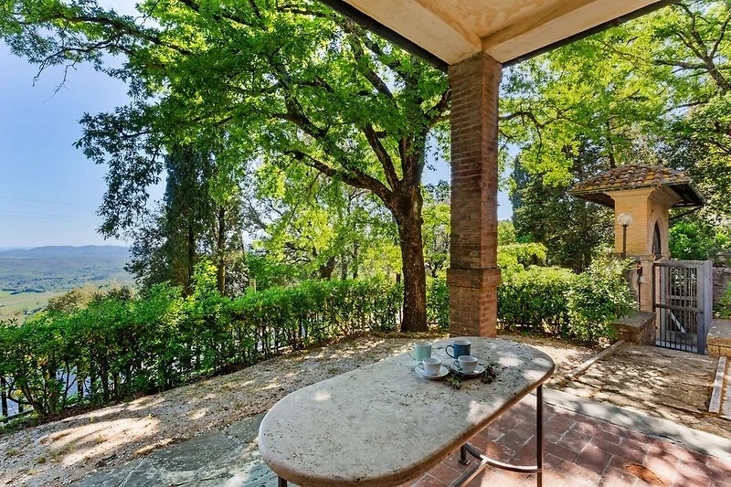 Terrasse / Balkon