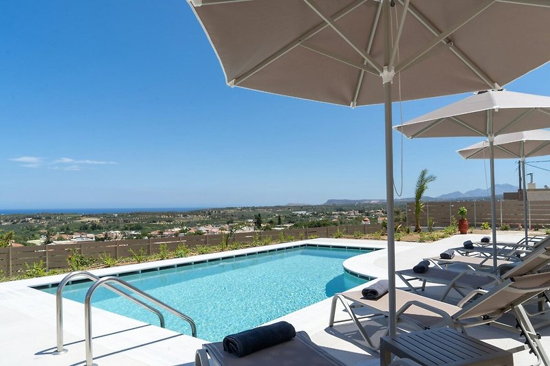 Piscina casa vacanze