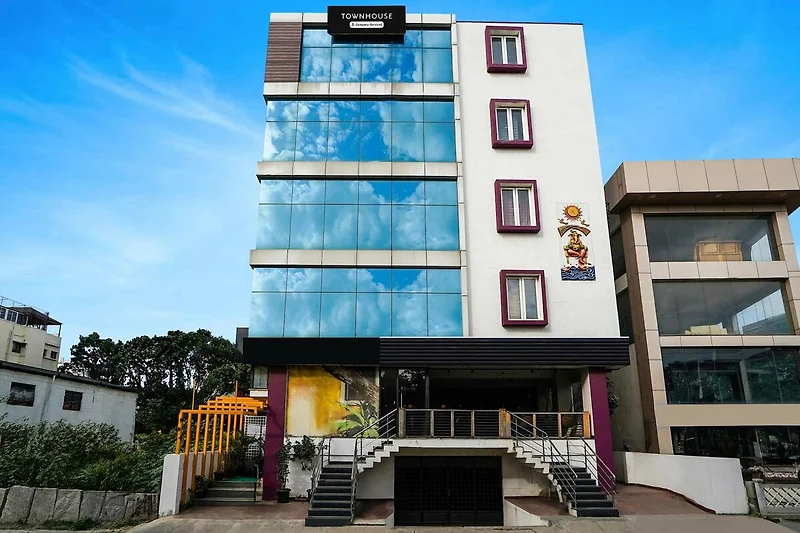 Exterieur vakantiehuis (zomer)