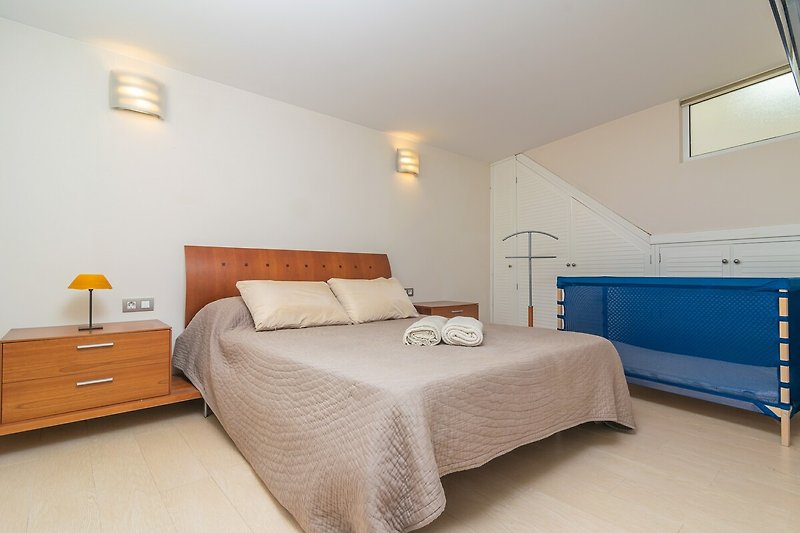 Schlafzimmer