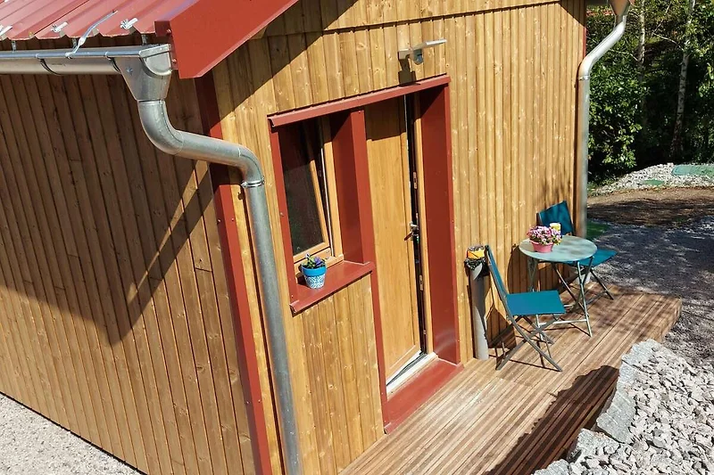 Taras / Balkon