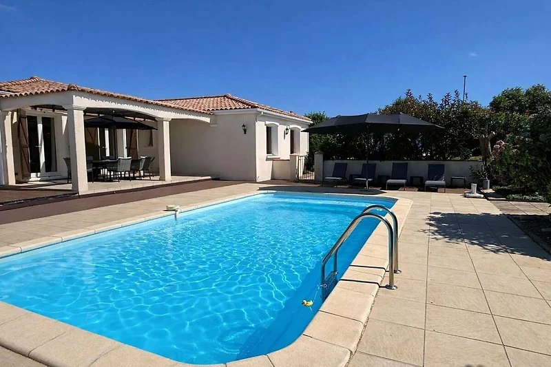 Esterno casa vacanze (estate)