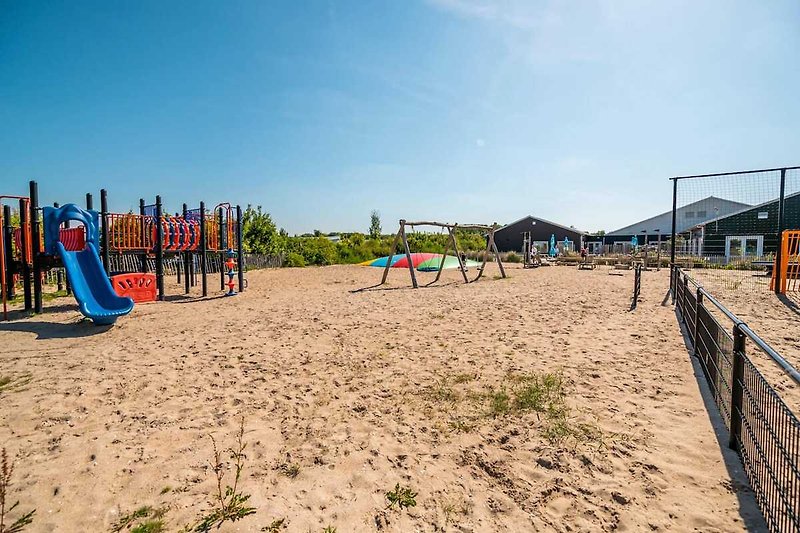 Ausstattung und Service des Ferienparks