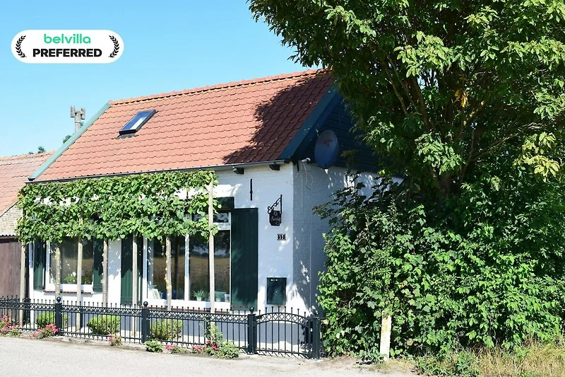 Esterno casa vacanze (estate)