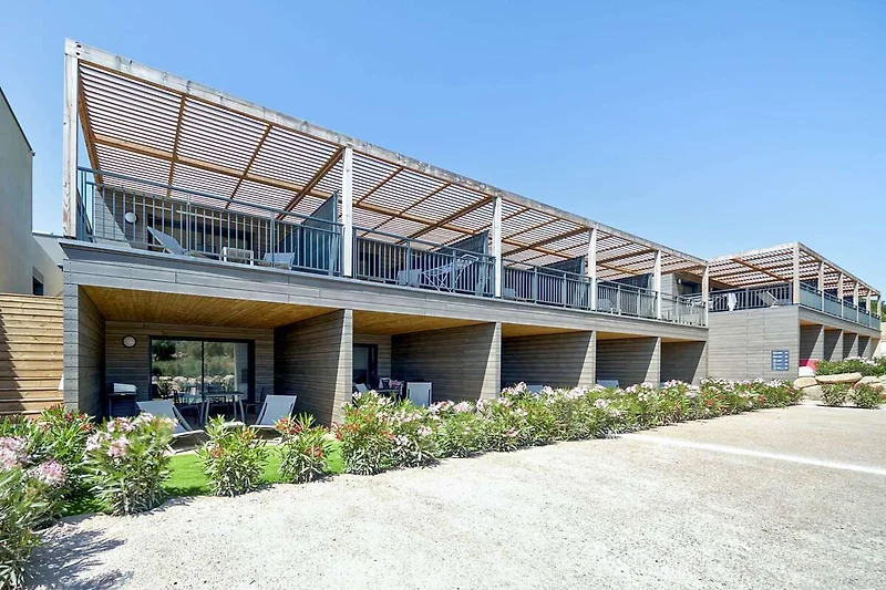 Holiday Home Exterior (summer)