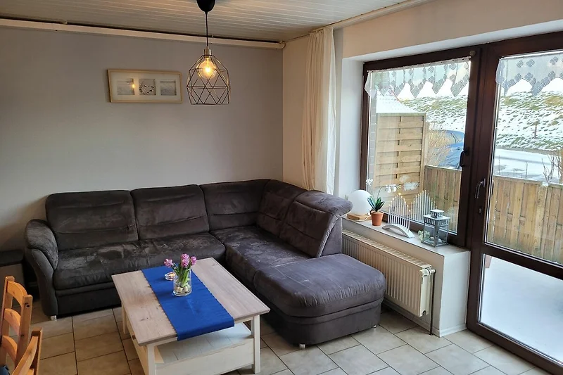 Woonkamer