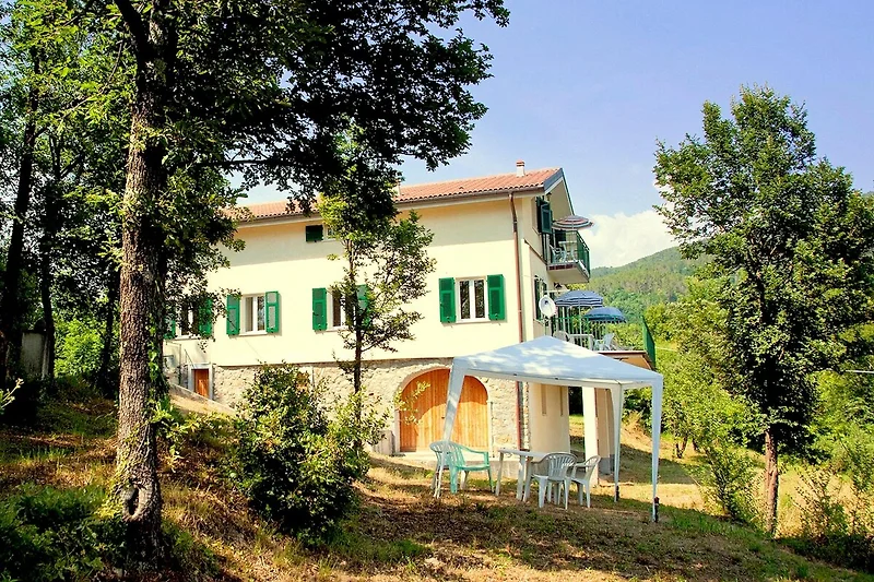 Esterno casa vacanze (estate)