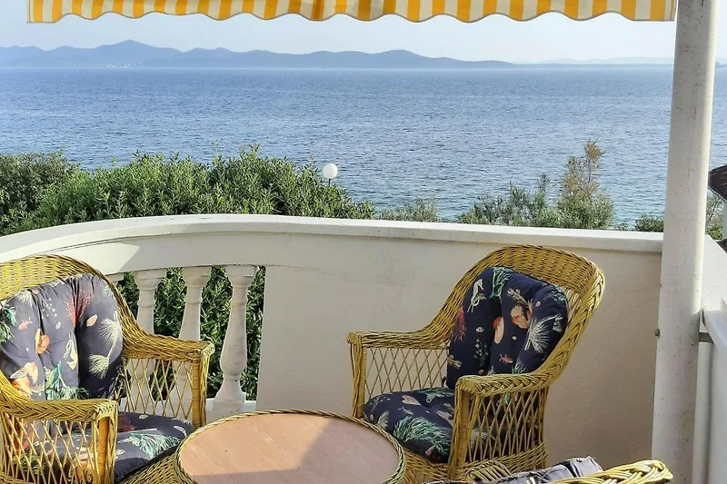 Terras / Balkon