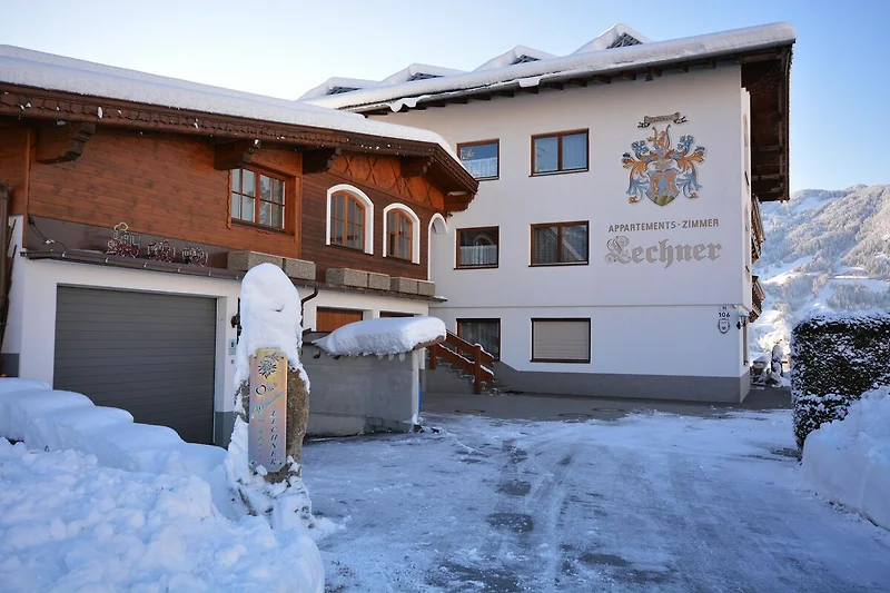 Esterno casa vacanze (inverno)