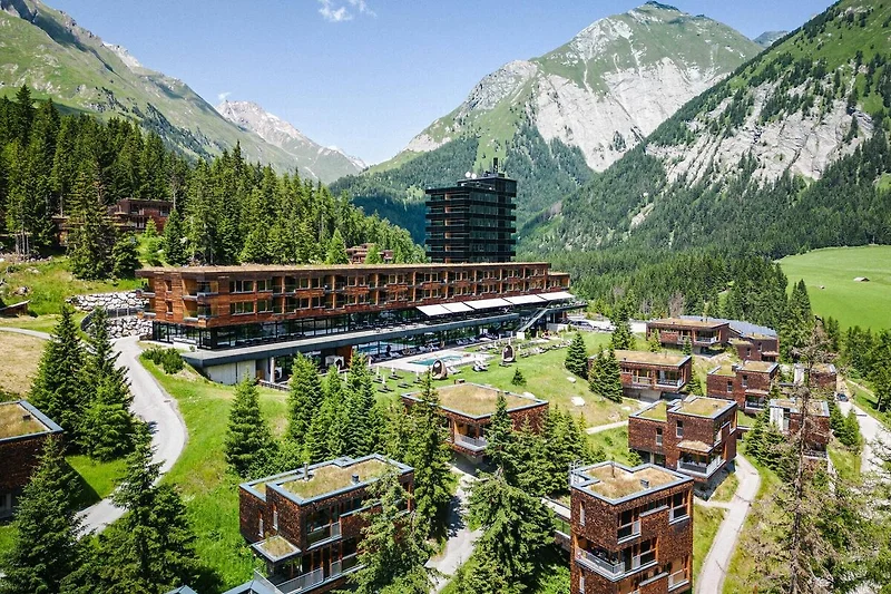 Esterno casa vacanze (estate)