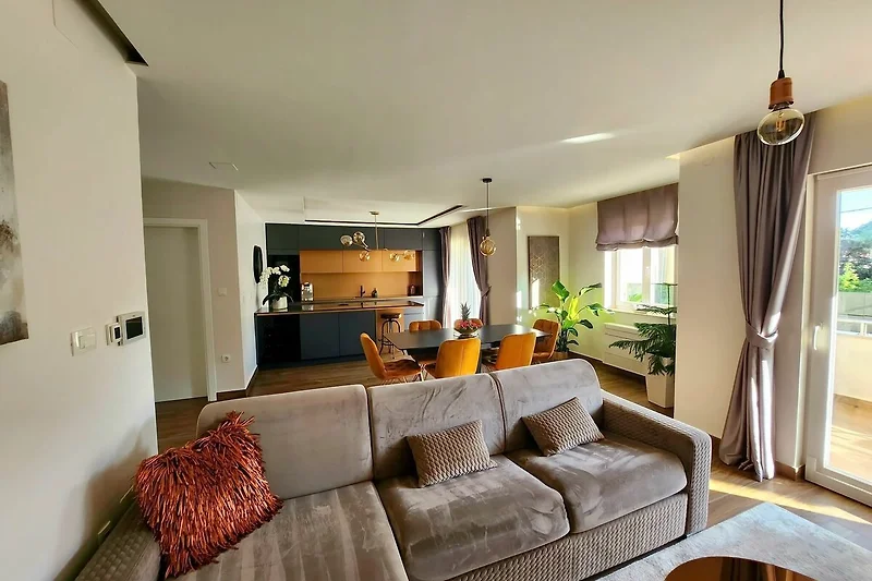 Woonkamer