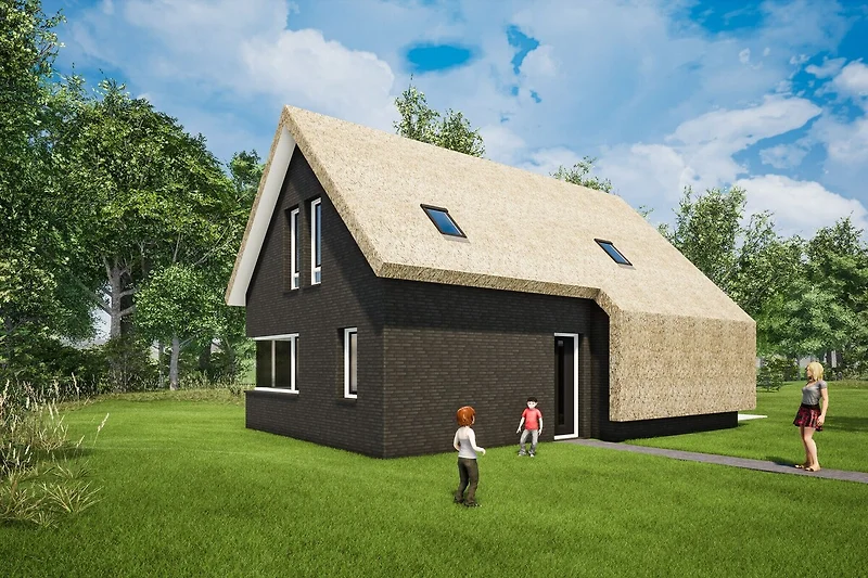 Esterno casa vacanze (estate)