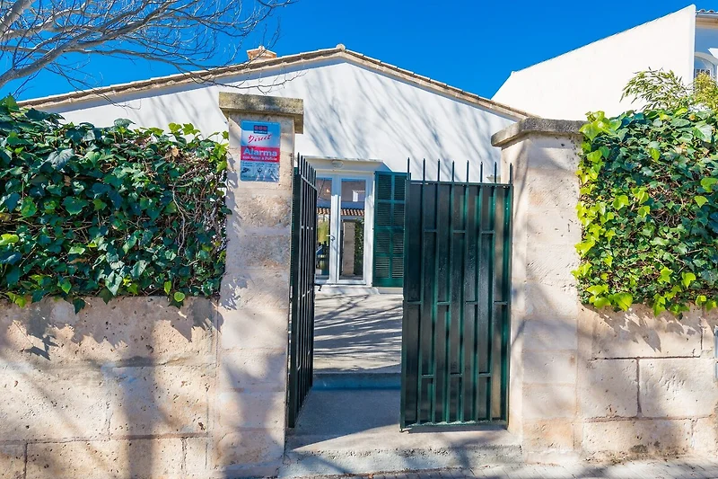 Esterno casa vacanze (estate)