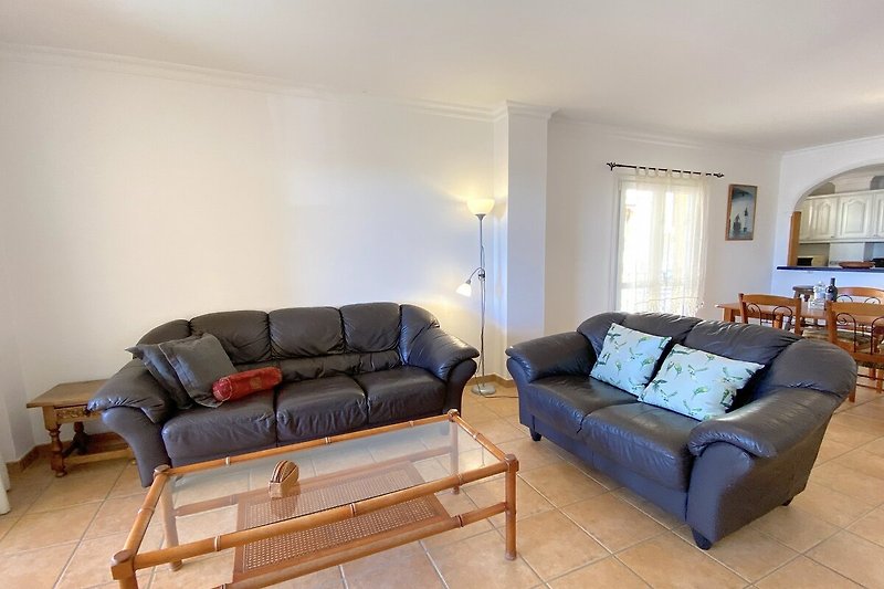 Woonkamer