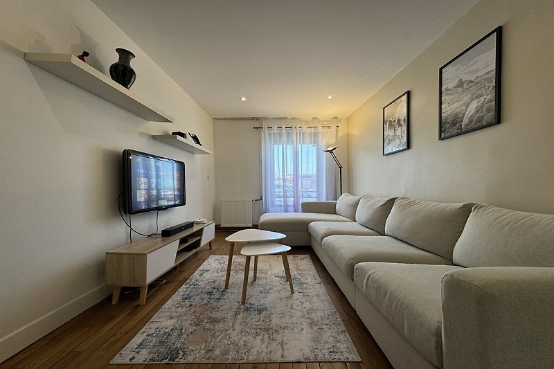Woonkamer