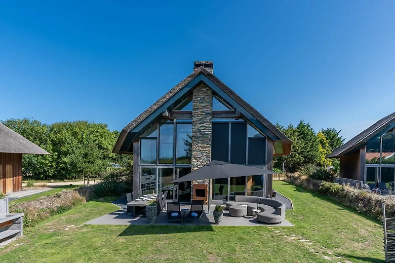 Esterno casa vacanze (estate)