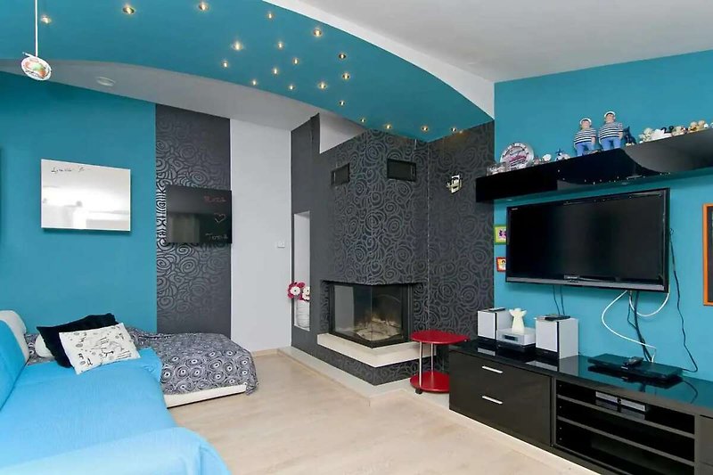 Woonkamer