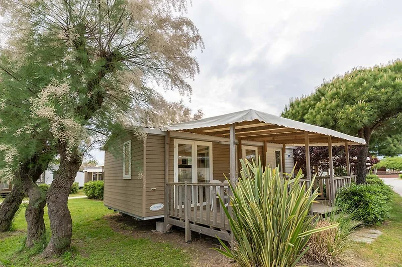 Esterno casa vacanze (estate)