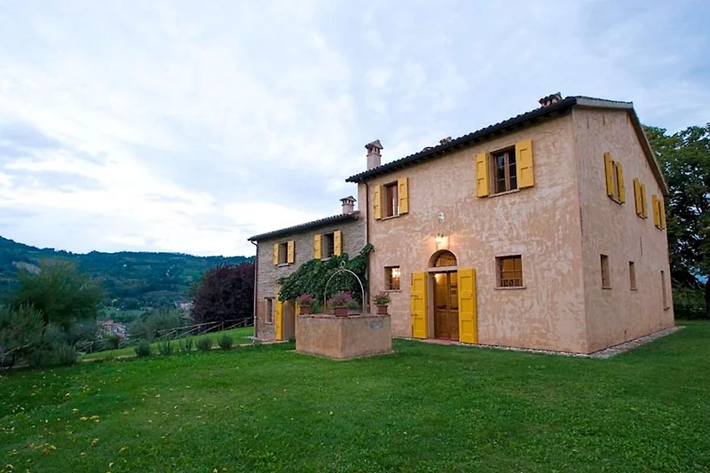 Esterno casa vacanze (estate)