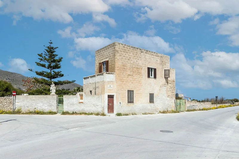 Esterno casa vacanze (estate)