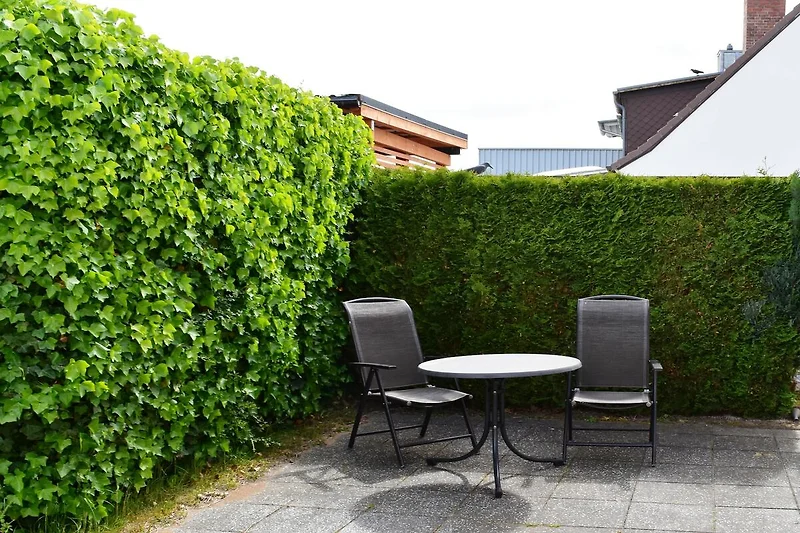Patio / Balcony