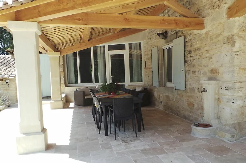 Terrasse / Balkon