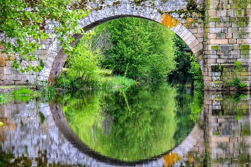 Omgeving (zomer) (1-5 km)
