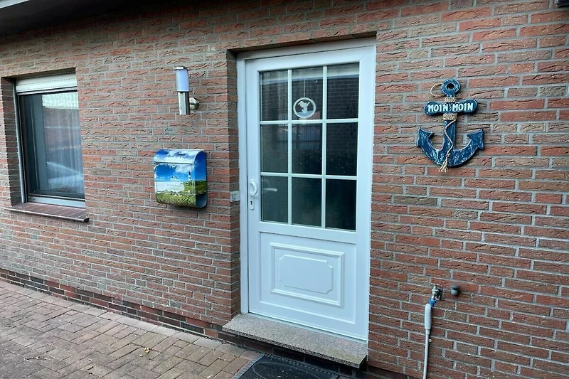 Esterno casa vacanze (estate)