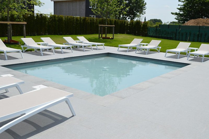 Faciliteiten en service vakantiepark