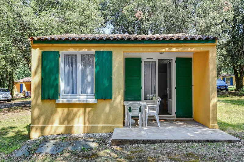 Esterno casa vacanze (estate)