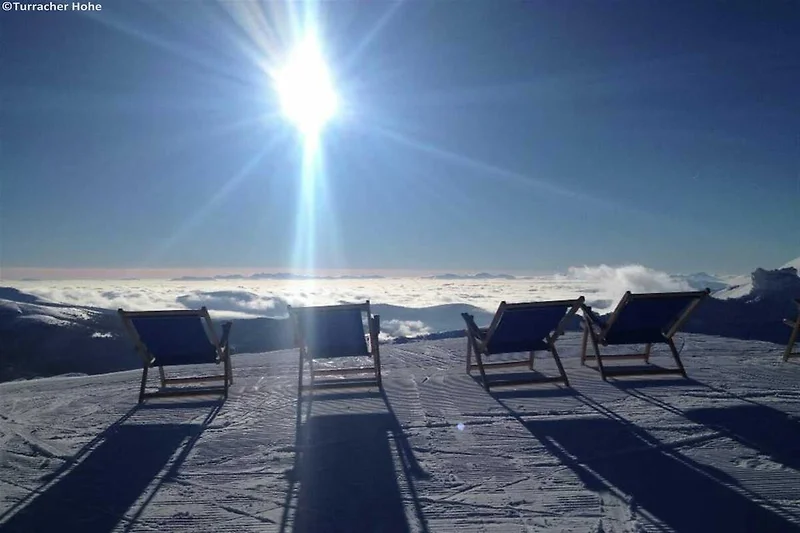 In prossimitá (inverno) (<1 km)