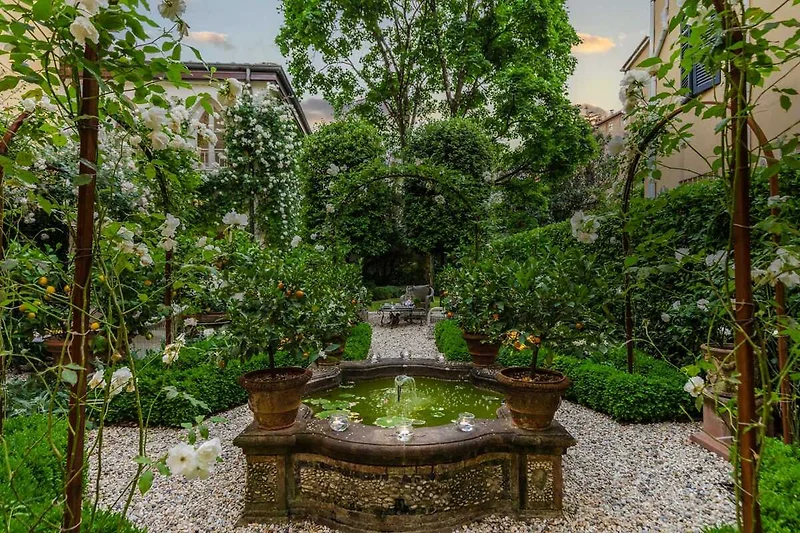 Esterno casa vacanze (estate)