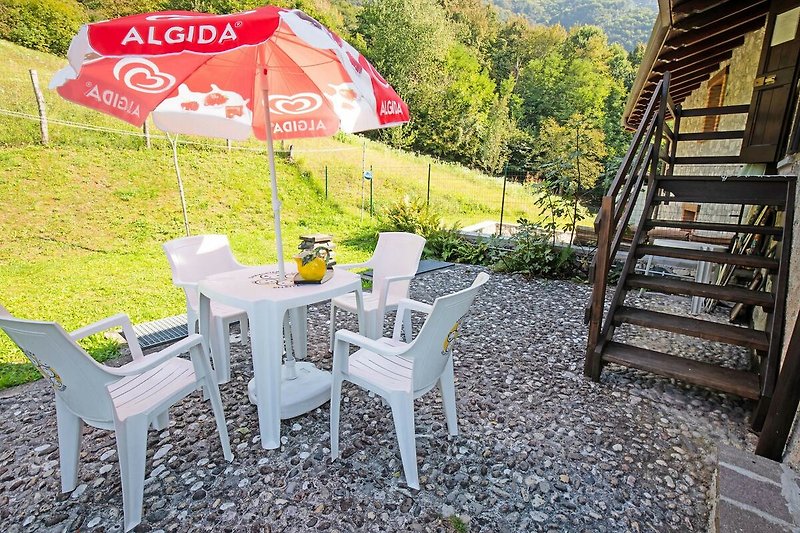Terrasse / Balkon