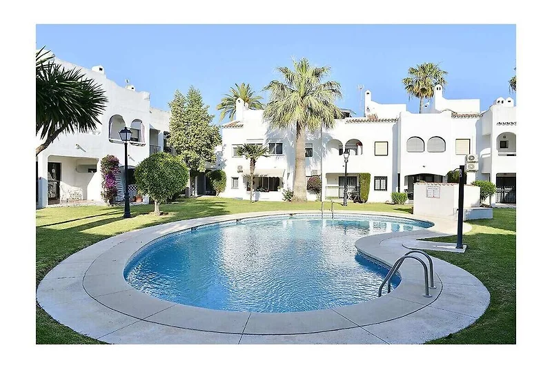 Esterno casa vacanze (estate)