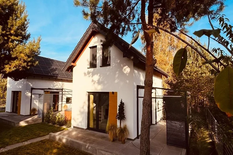 Holiday Home Exterior (summer)