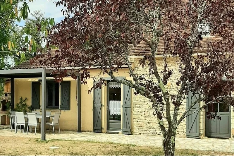 Holiday Home Exterior (summer)