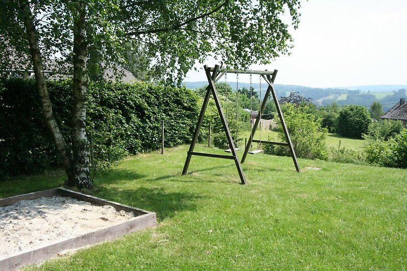 Garten (Sommer)