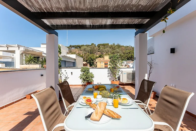 Terras / Balkon