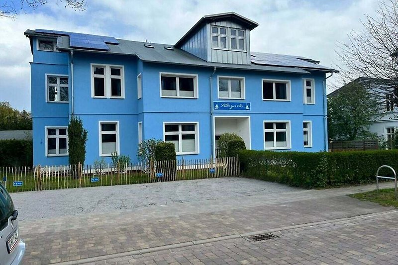 Esterno casa vacanze (estate)