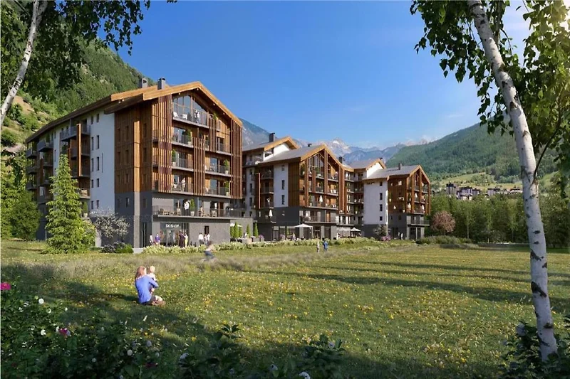 Esterno casa vacanze (estate)