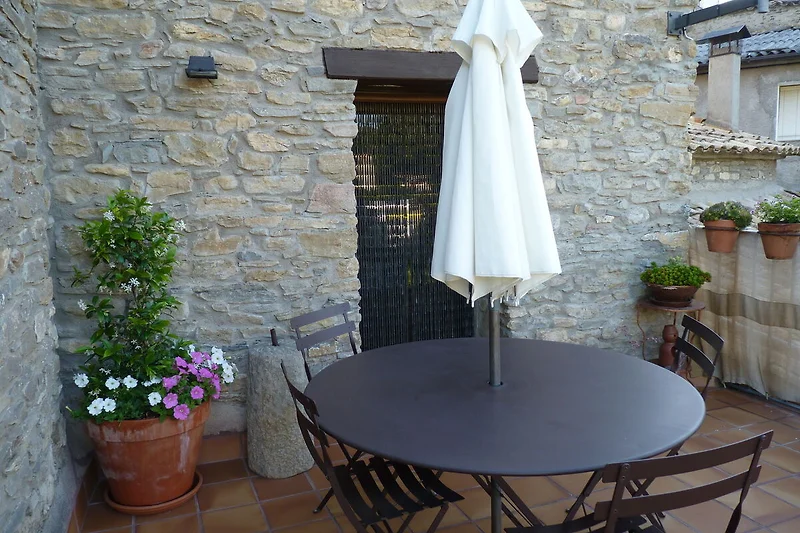 Esterno casa vacanze (estate)