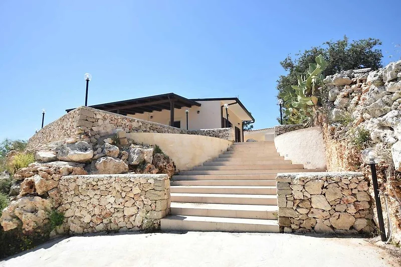 Esterno casa vacanze (estate)