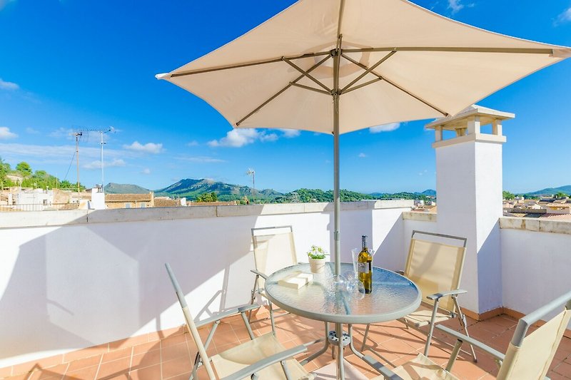 Terrasse / Balkon