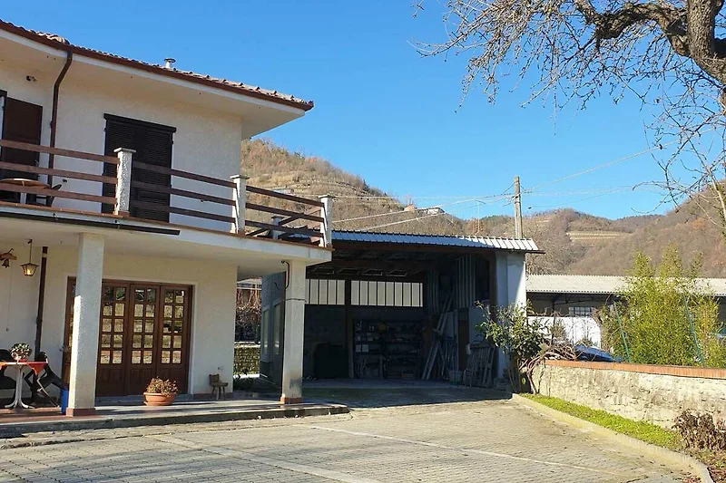 Facilidades y servicios casa de vacaciones