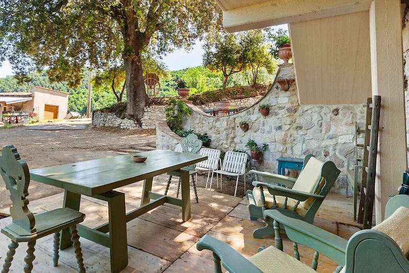Terrasse / Balkon