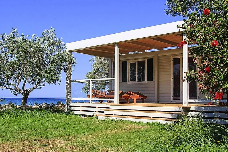 Esterno casa vacanze (estate)