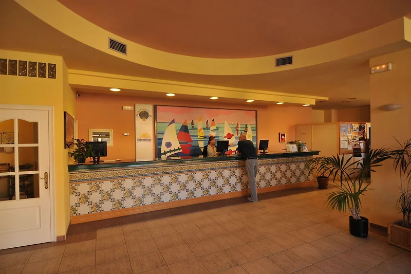 Recibidor / Recepción