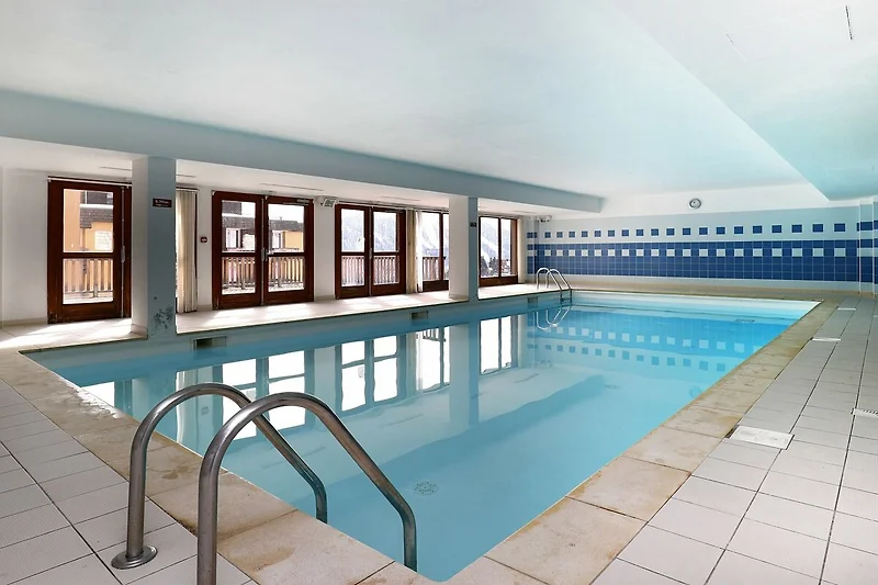 Piscina casa vacanze