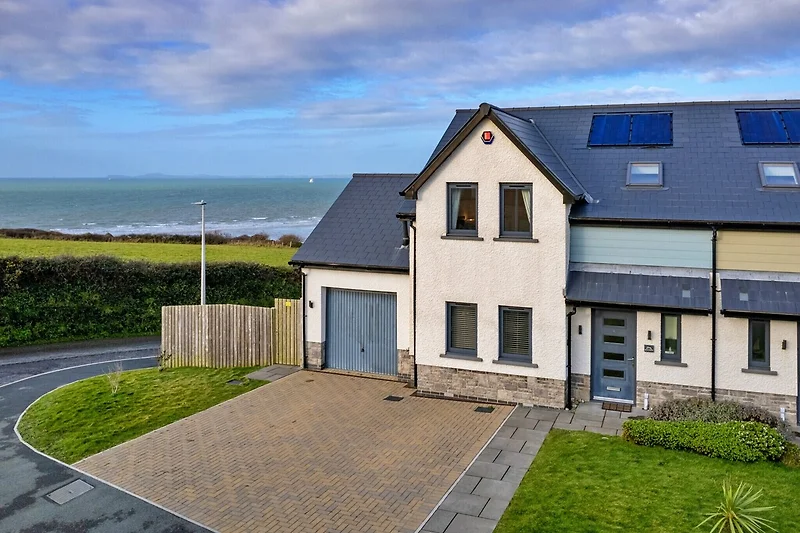 Holiday Home Exterior (summer)