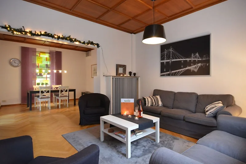 Woonkamer